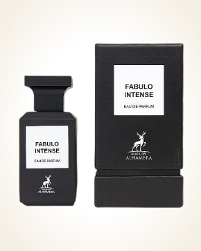Maison Alhambra Fabulo Intense Eau de Parfum 80 ml