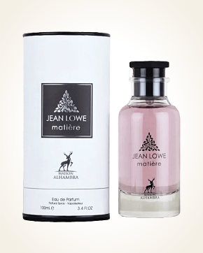 Maison Alhambra Jean Lowe Matiere - Eau de Parfum 100 ml