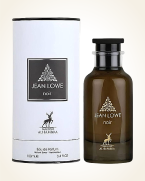 Maison Alhambra Jean Lowe Noir woda perfumowana 100 ml