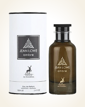 Jean Lowe Ombre 100ml Eau De Parfum For Women And Men By Maison