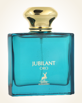 Maison Alhambra Jubilant Oro Eau de Parfum 100 ml