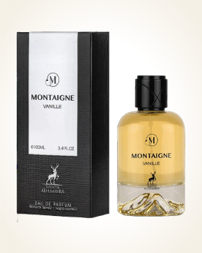 Maison Alhambra Montaigne Vanille - Eau de Parfum 100 ml
