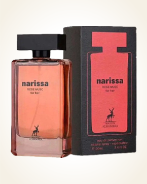 Maison Alhambra Narissa Rose Musc Eau de Parfum 100 ml