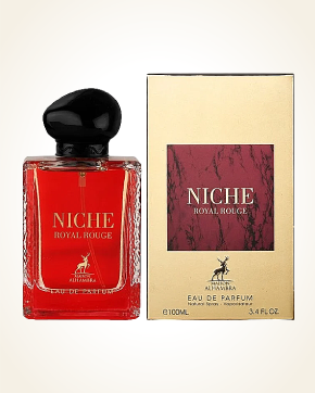 Maison Alhambra Niche Royal Rouge - woda perfumowana 1 ml próbka