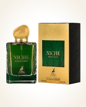 Maison Alhambra Niche Royal Vert - parfémová voda 1 ml vzorek