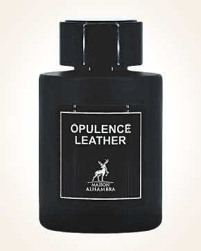 Maison Alhambra Opulence Leather - woda perfumowana 100 ml