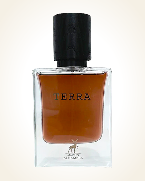 Terra, Eau De Parfum 50ml