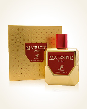 Afnan Majestic Gold Eau de Parfum 100 ml