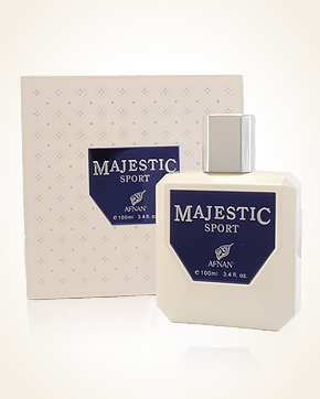 Afnan Majestic Sport parfémová voda 100 ml