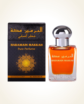 Al Haramain Makkah Concentrated Perfume Oil 15 ml