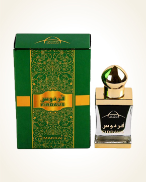 Makkaj Firdaus Concentrated Perfume Oil 10 ml