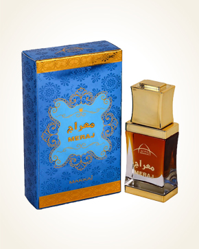Makkaj Meraj parfémový olej 12 ml