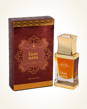Makkaj Safa olejek perfumowany 12 ml