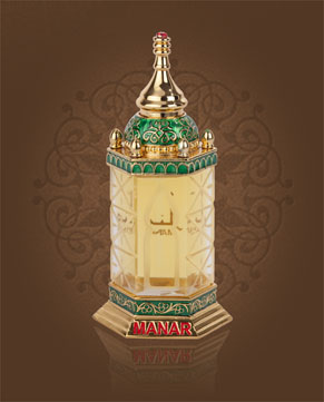 Al Haramain Manar parfémový olej 45 ml
