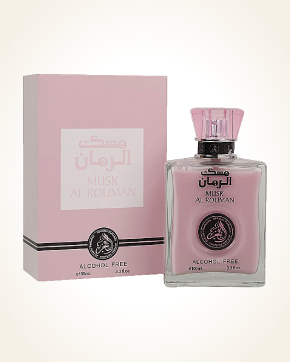Manasik Musk  Al Rouman Water Perfume 100 ml