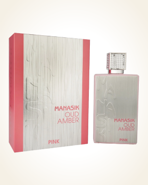 Manasik Oud Amber Pink Eau de Parfum 100 ml