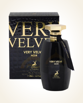Maison Alhambra Very Velvet Noir - woda perfumowana 100 ml