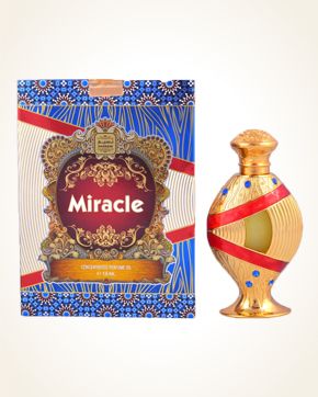 Naseem Miracle olejek perfumowany 18 ml