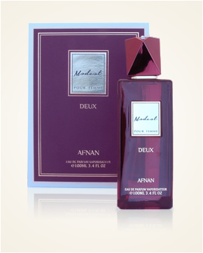 Afnan Modest Deux Eau de Parfum 100 ml