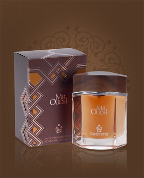 Afnan Mr Oudh Eau de Parfum 100 ml