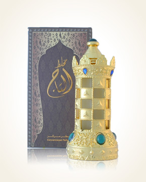 Al Alwani Mukhalat Al Taj Concentrated Perfume Oil 24 ml