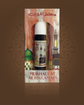 Hamil Al Musk Mukhallat Al Haramain Concentrated Perfume Oil 8 ml