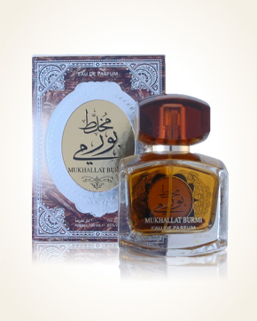 Al Alwani Mukhallat Burmi parfémová voda 100 ml