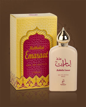 Khadlaj Mukhallat Emaraat parfémová voda 100 ml