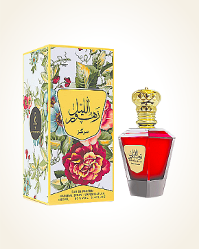 My Perfumes Arabiyat Zahoor Al Lail Intense parfémová voda 100 ml