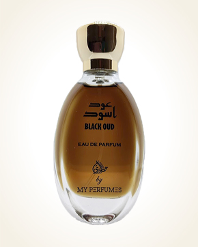 My Perfumes Black Oud woda perfumowana 35 ml