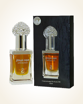 My Perfumes Intense Oud - Concentrated Perfume Oil 12 ml