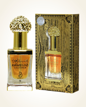 My Perfumes Khashab Oud Gold Edition Concentrated Perfume Oil 12 ml