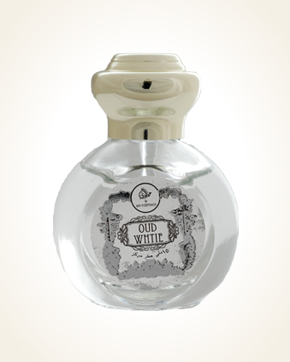 My Perfumes Oud White Concentrated Perfume Oil 15 ml