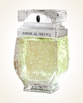 Nabeel Aseer Al Shawq Silver Eau de Parfum 80ml