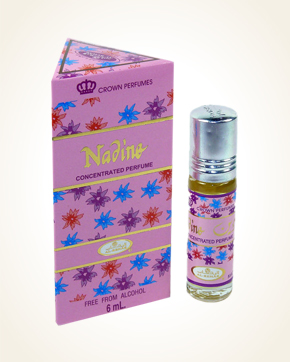 Al Rehab Nadine Concentrated Perfume Oil 6 ml