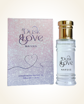 Nafees Dusk Love Concentrated Perfume Oil 20 ml