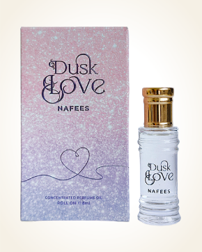 Nafees Dusk Love Concentrated Perfume Oil 8 ml
