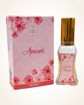 Naseem Amani Aqua perfumy 24 ml