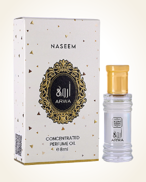 Naseem Arwa Concentrated Perfume Oil 8 ml