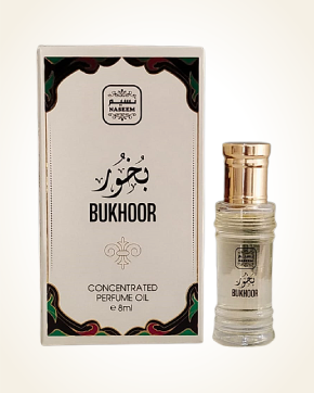 Naseem Bukhoor - Concentrated Perfume Oil Sample 0.5 ml