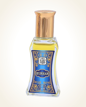 Naseem Burhan Concentrated Perfume Oil 24 ml
