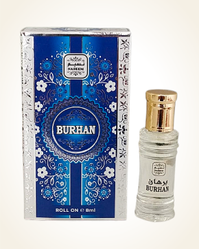 Naseem Burhan - Concentrated Perfume Oil Sample 0.5 ml