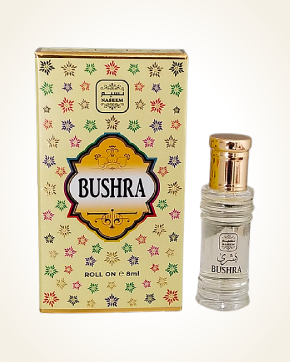 Naseem Bushra - Concentrated Perfume Oil Sample 0.5 ml
