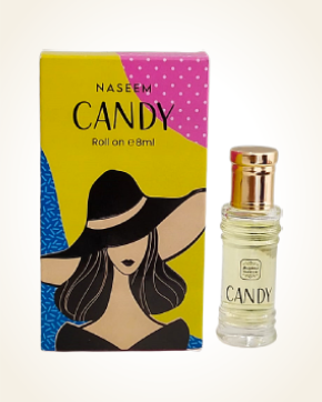 Naseem Candy - parfémový olej 0.5 ml vzorek