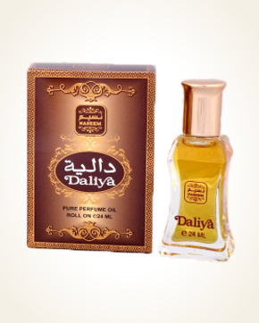 Naseem Daliya Concentrated Perfume Oil 24 ml