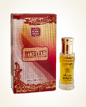 Naseem Jameelah - Concentrated Perfume Oil Sample 0.5 ml