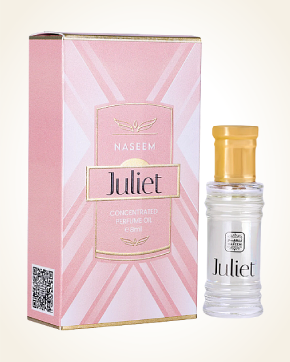 Naseem Juliet - Concentrated Perfume Oil 8 ml