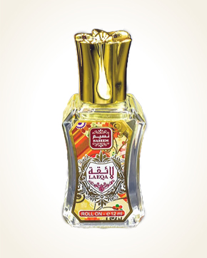 Naseem Laeqa - Concentrated Perfume Oil Sample 0.5 ml