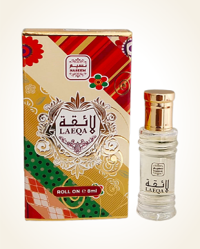 Naseem Laeqa - Concentrated Perfume Oil 8 ml