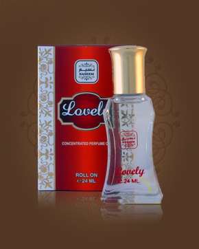 Naseem Lovely Concentrated Perfume Oil 24 ml